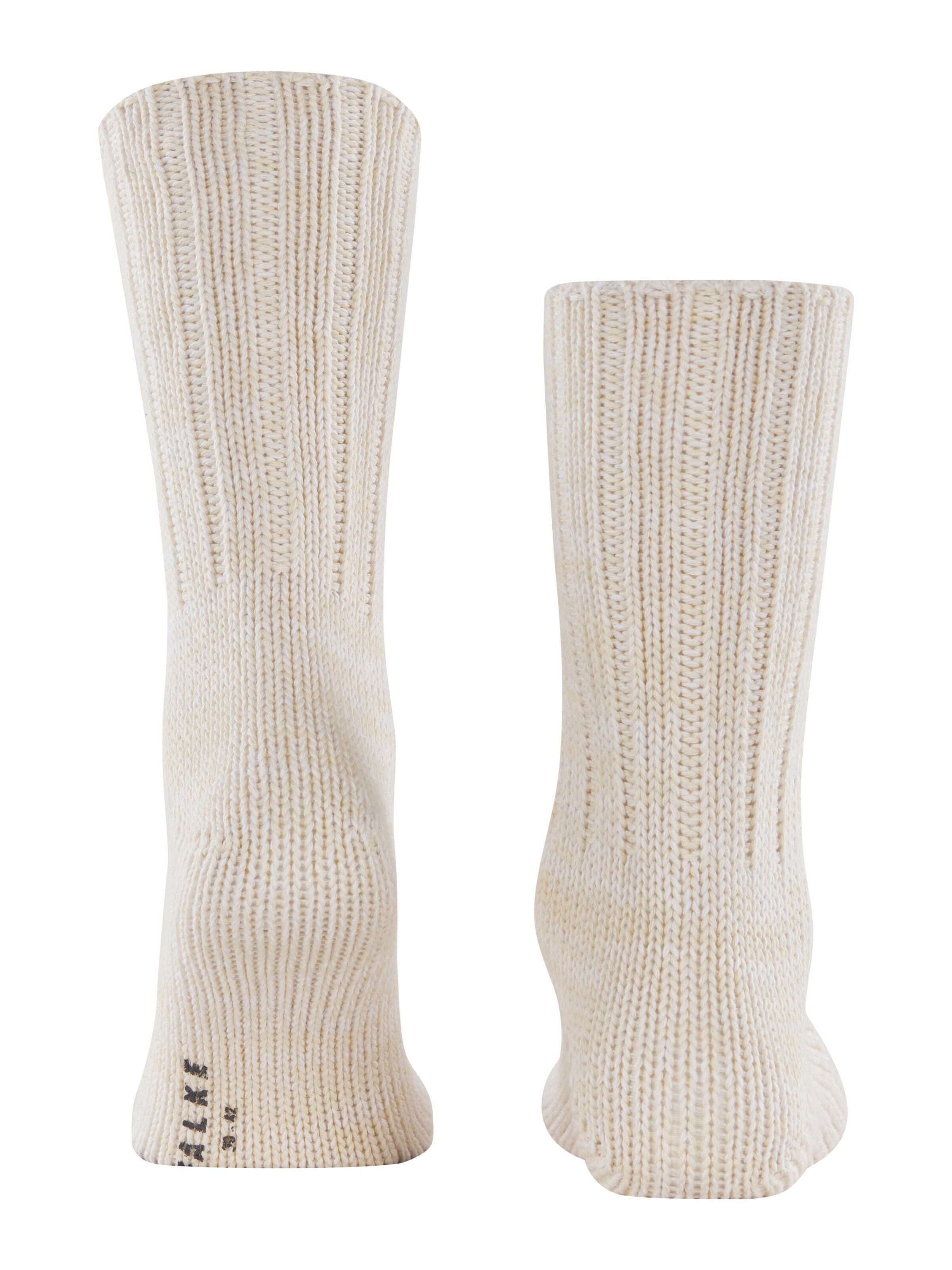 FALKE Socks 'Brooklyn' in Beige