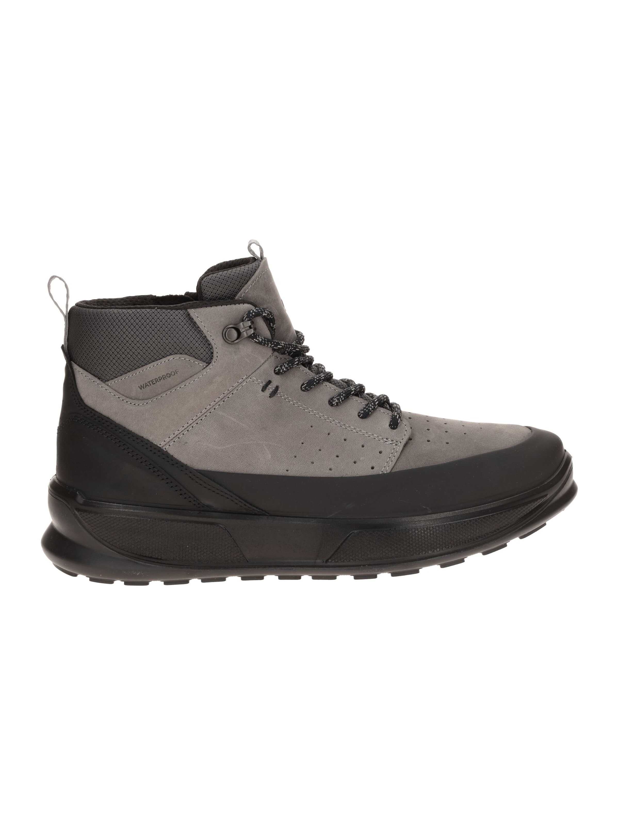 ECCO Boots in Grey: front