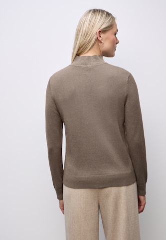 STREET ONE Sweater in Brown