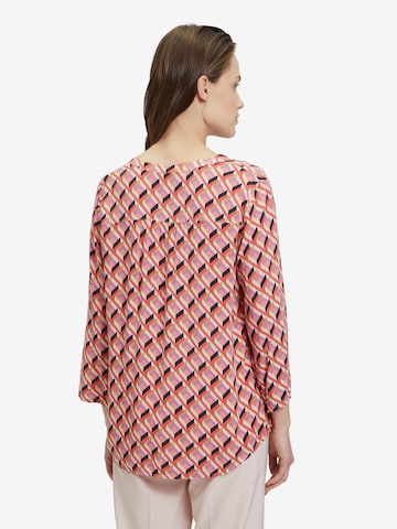 Betty Barclay Blouse in Rood