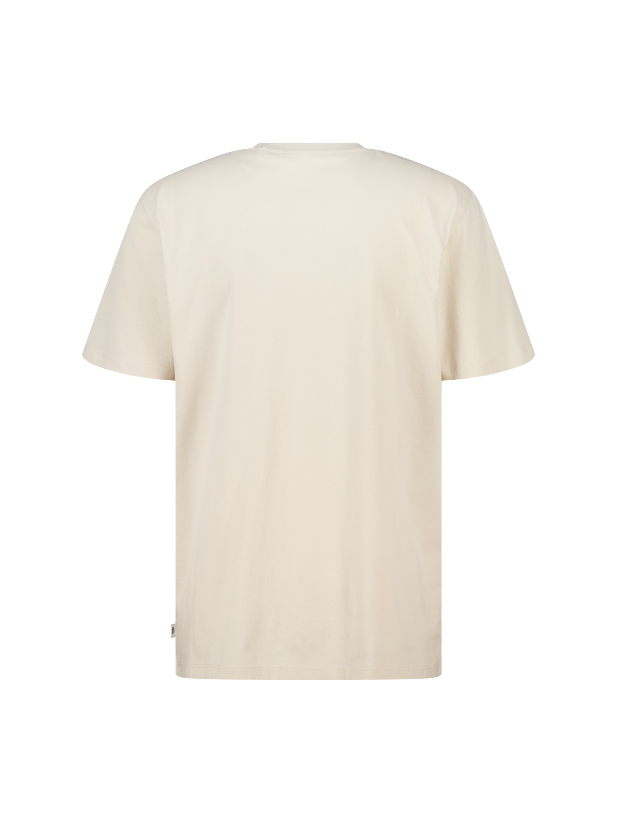 America Today Shirt in Beige