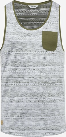 !Solid Tanktop 'Imbre' in Grün: predná strana