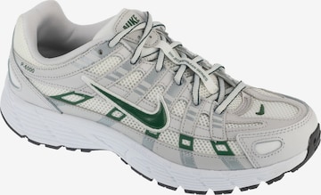 NIKE Sneakers 'Nike P-6000 K' in White: front