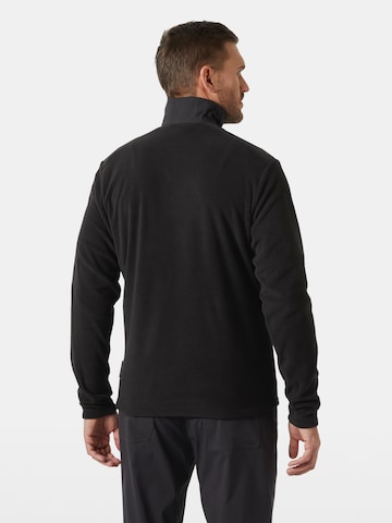 HELLY HANSEN Функционално поларено яке в черно