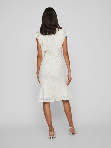 Robe 'Crice' VILA en blanc