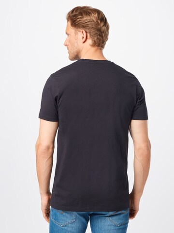 NEW ERA T-Shirt 'New York Yankees' in Blau