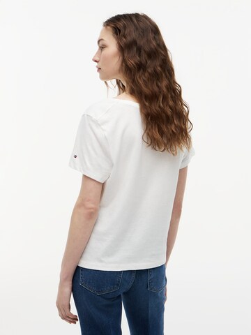 TOMMY HILFIGERMajica - bijela boja