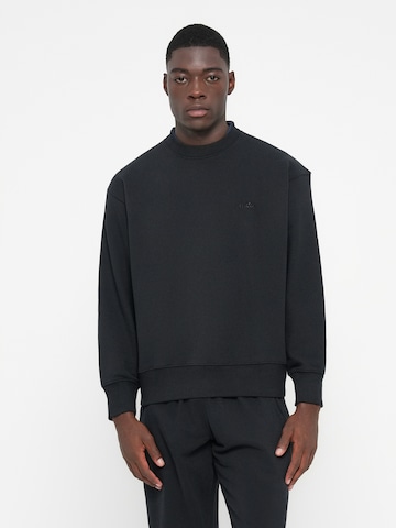 ELLESSE Mikina 'Rafori' – černá: přední strana