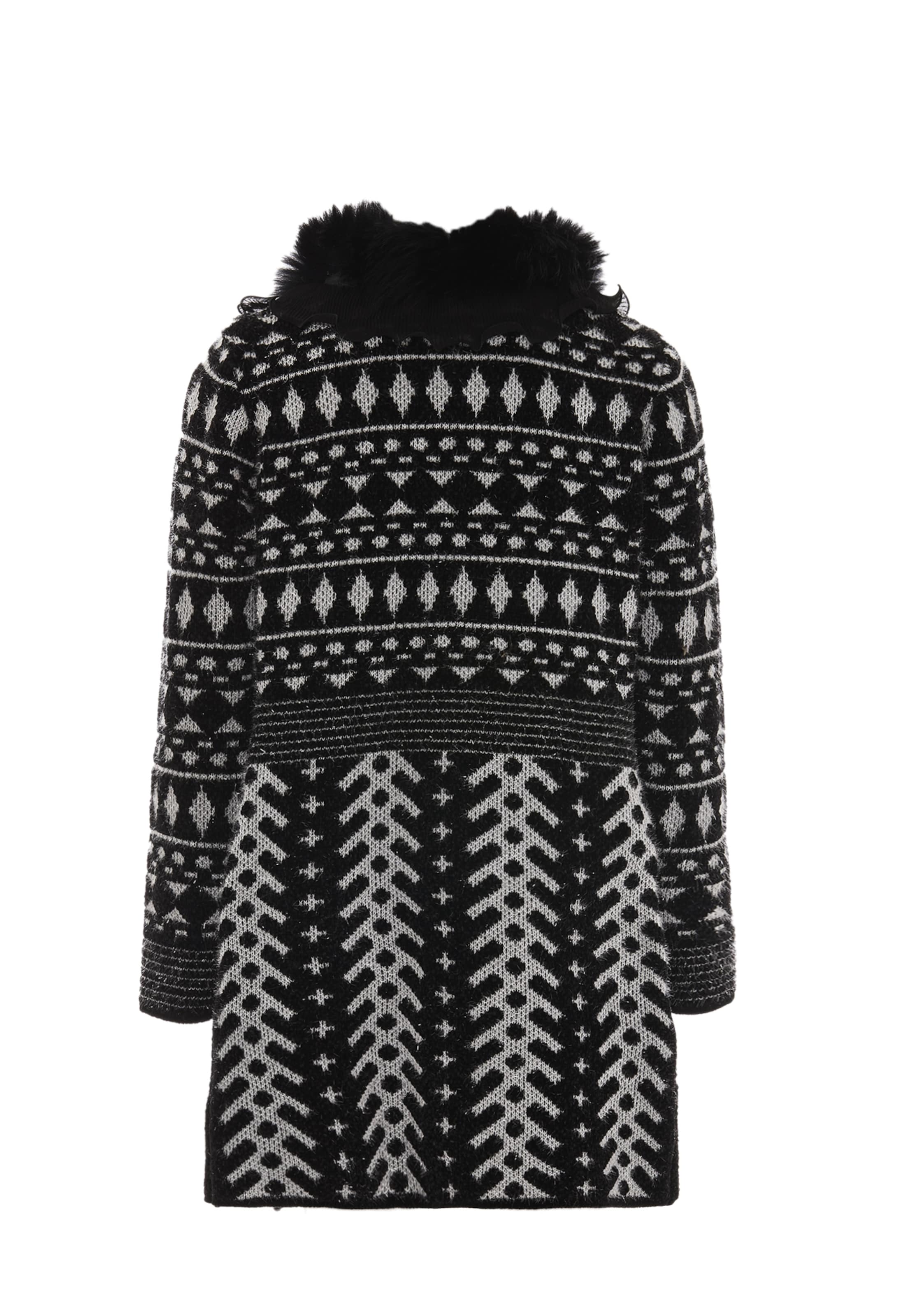 faina Вязаная кофта в Белый