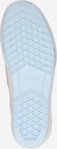 VANS Sneakers laag 'UA Era Stacked' in Roze