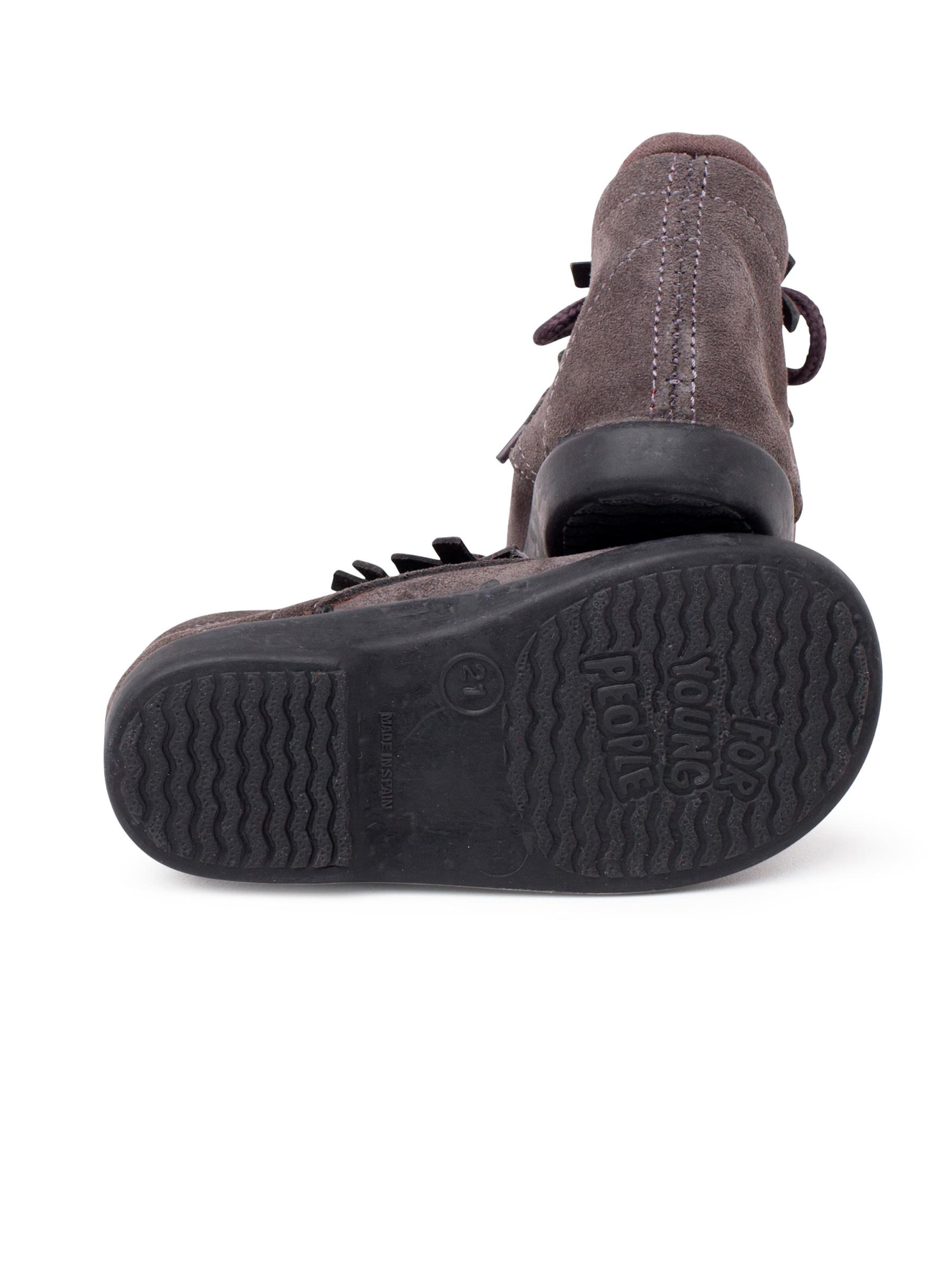 Bottes Pisamonas en gris