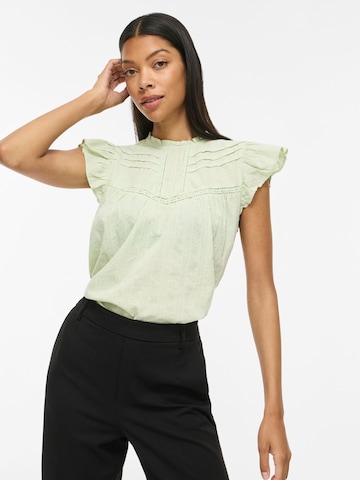 VILA Blouse 'VIYva' in Groen