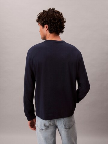 Calvin Klein Jeans Shirt in Blue