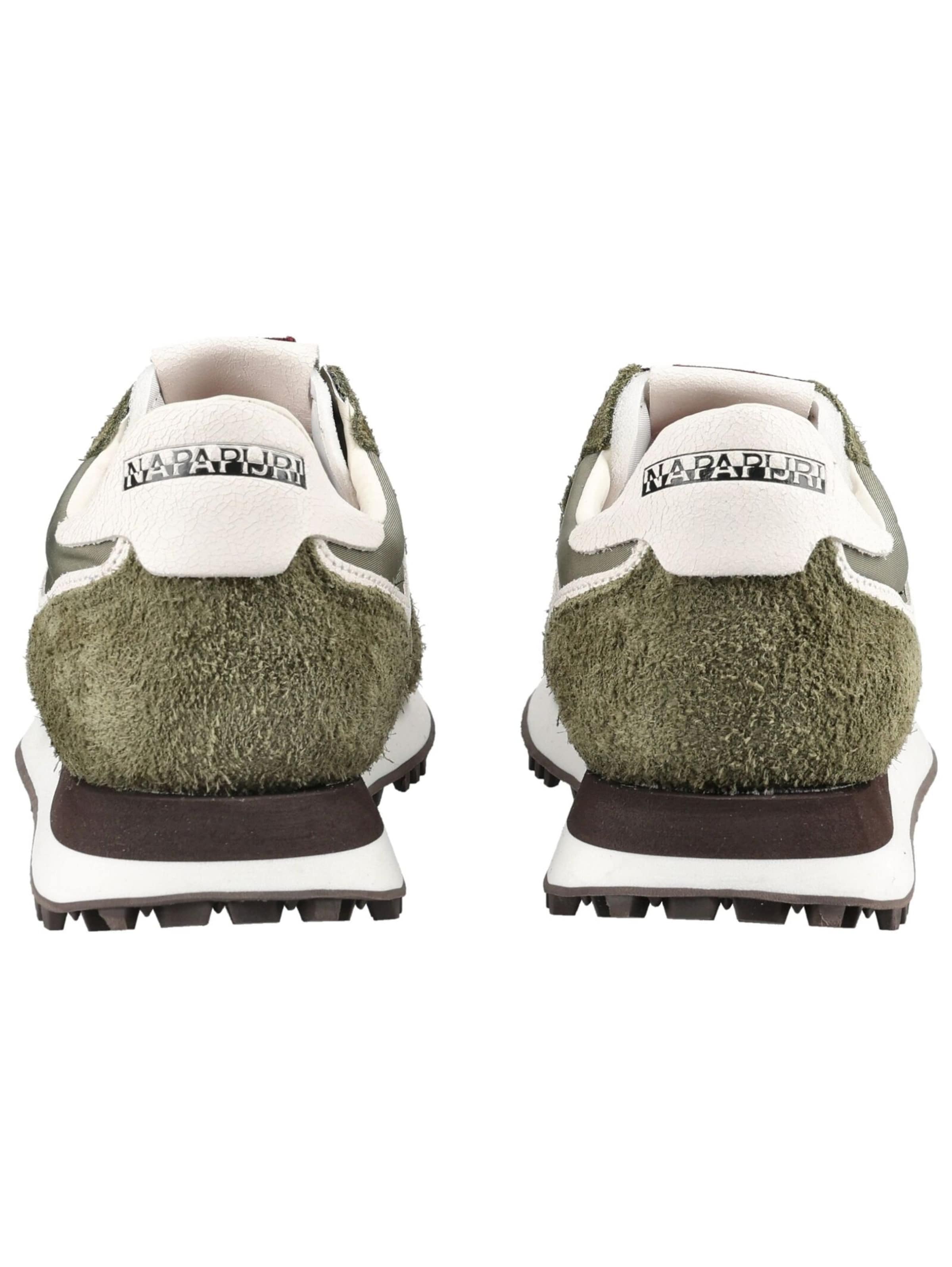 NAPAPIJRI Sneaker in Grün