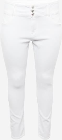 ONLY Carmakoma Jeans 'ANNA' in White, Item view