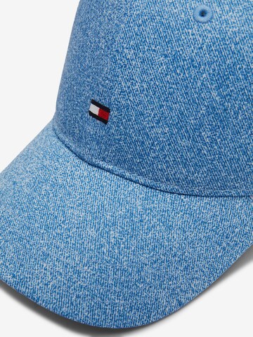 TOMMY HILFIGER Hoed in Blauw