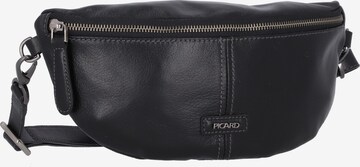 Picard Fanny Pack 'Eternity' in Black