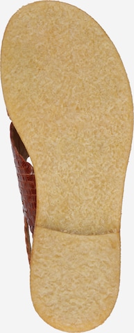 ANGULUS Sandaler i brun