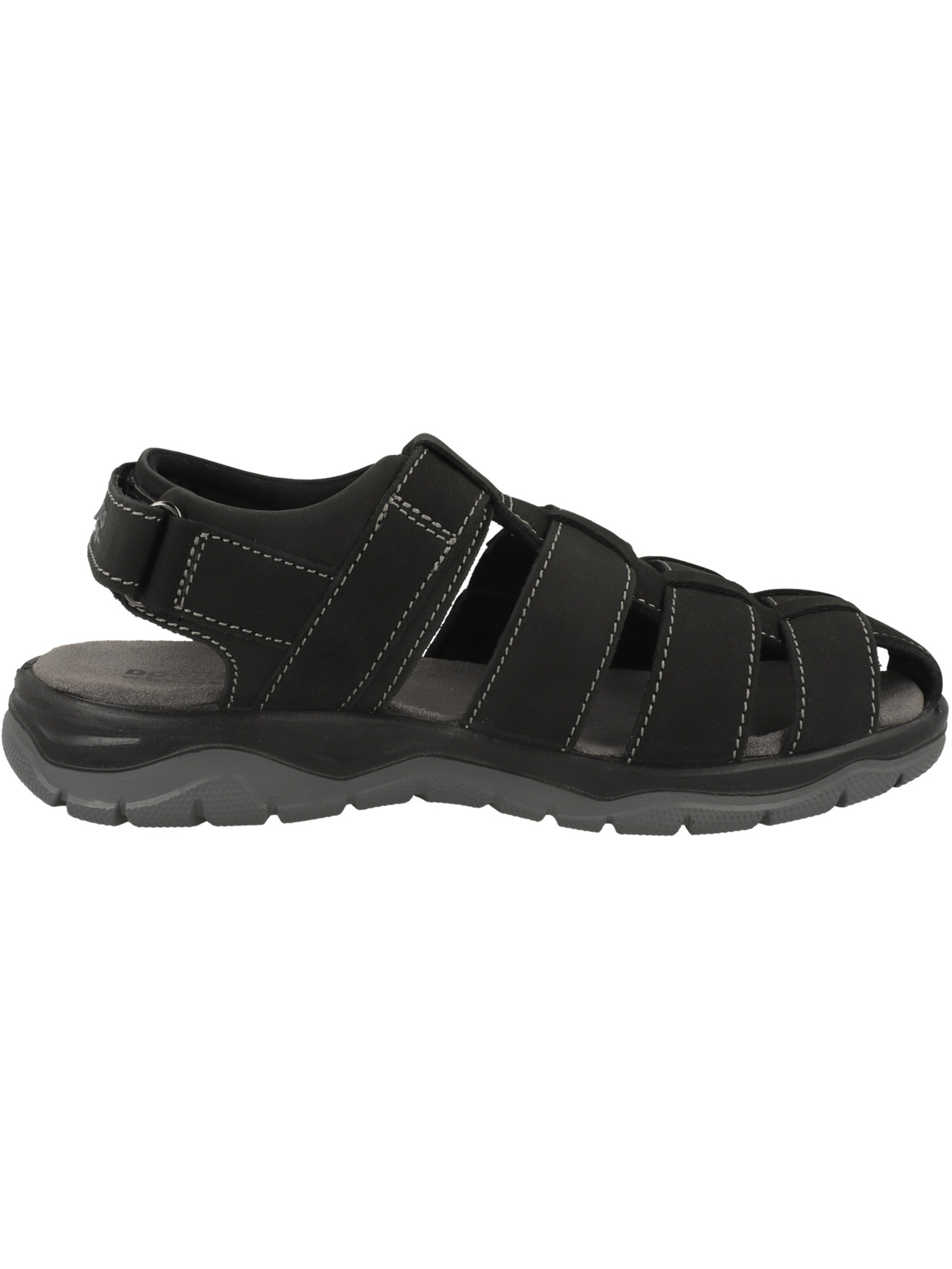 Dockers by Gerli Sandalen ' 52HU005 ' in Zwart