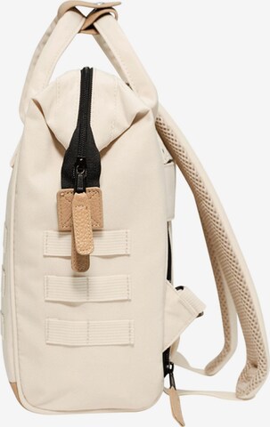 Cabaia Rucksack 'Adventurer' in Beige