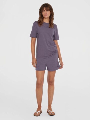 O'NEILL Loose fit Trousers in Purple