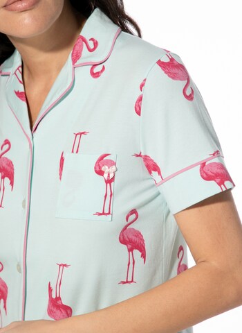 Sanetta Schlafshirt in Blau