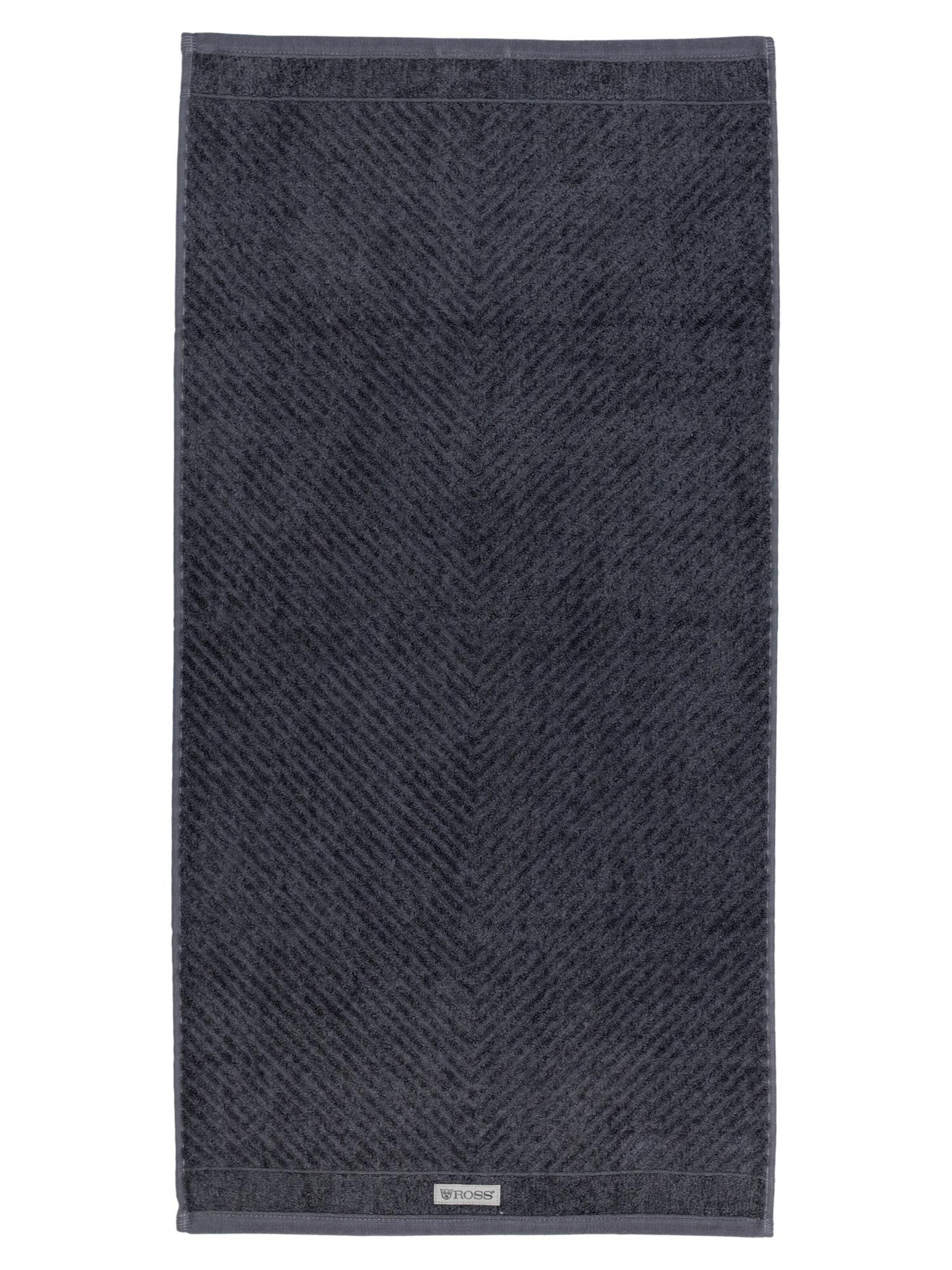 ROSS Towel 'Smart' in Grey