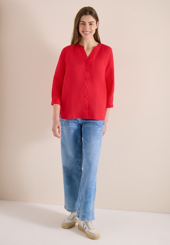 CECIL Bluse in Rot