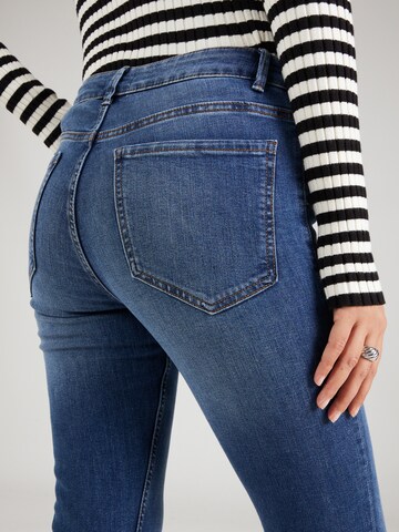 Lindex Bootcut Jeans 'Karen' in Blauw