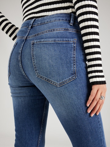 Lindex Bootcut Jeans 'Karen' i blå