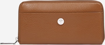 JOOP! Wallet 'Chiara' in Brown: front