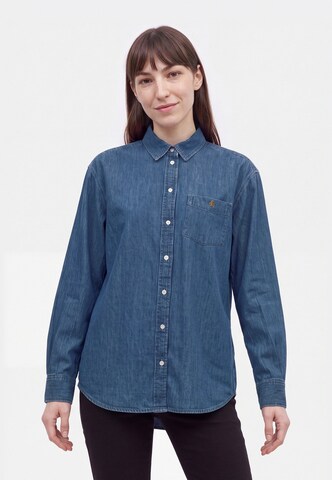 Gap Tall - Blusa 'BRANNAN' em azul: frente