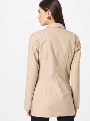 Misspap Blazer in Beige