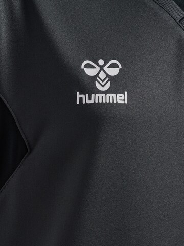 Hummel Functioneel shirt 'Authentic' in Grijs