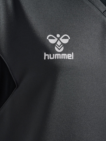 Hummel Functioneel shirt 'Authentic' in Grijs