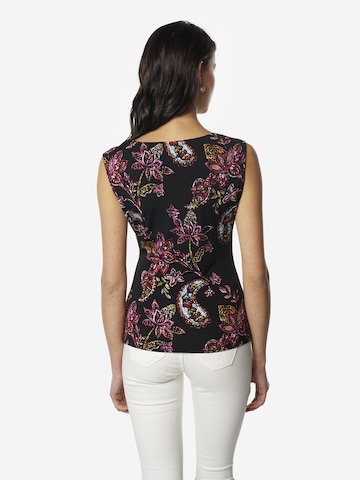 KOROSHI Топ в черно