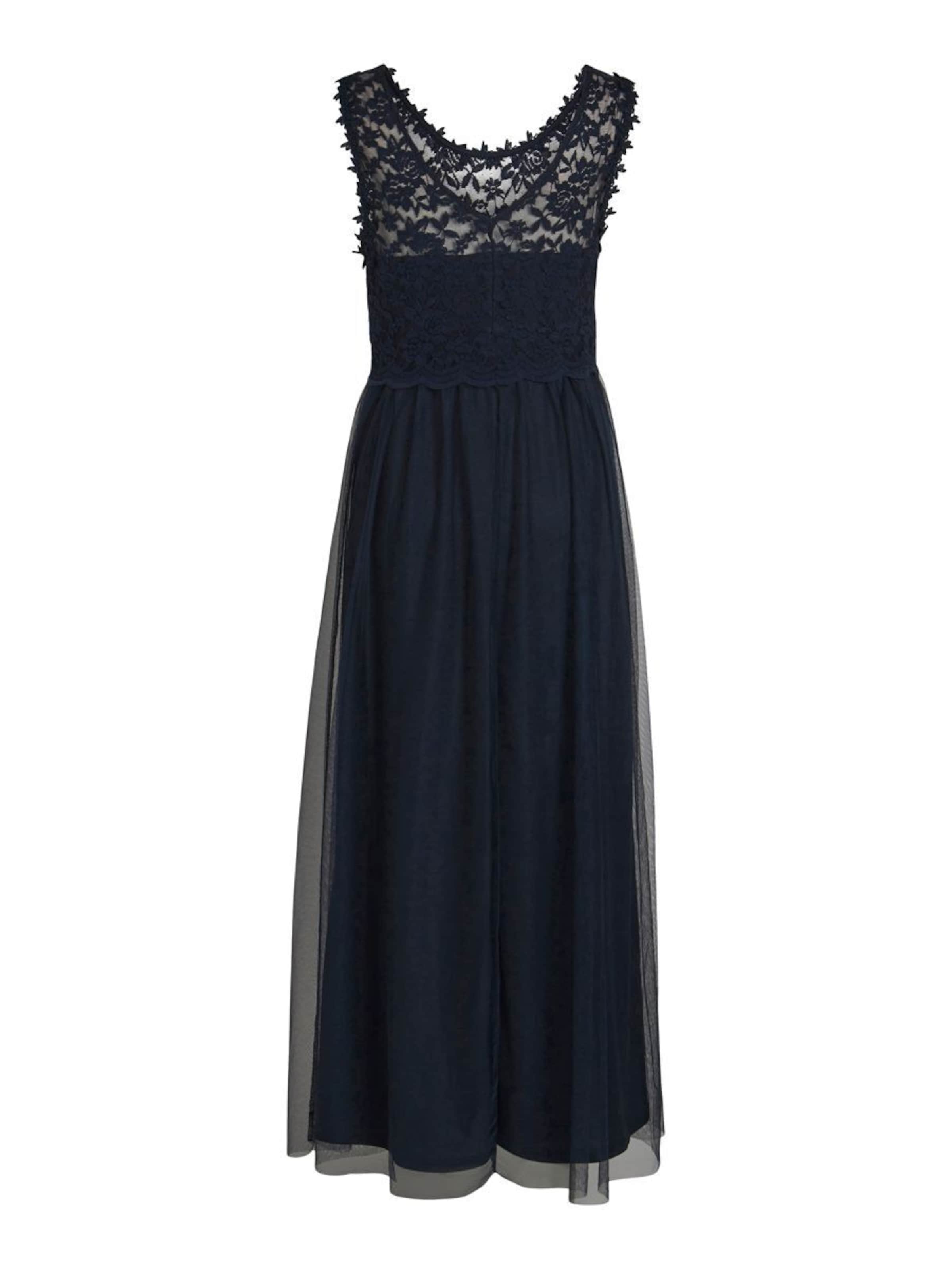 Robe de soirée 'VILynnea' VILA en bleu