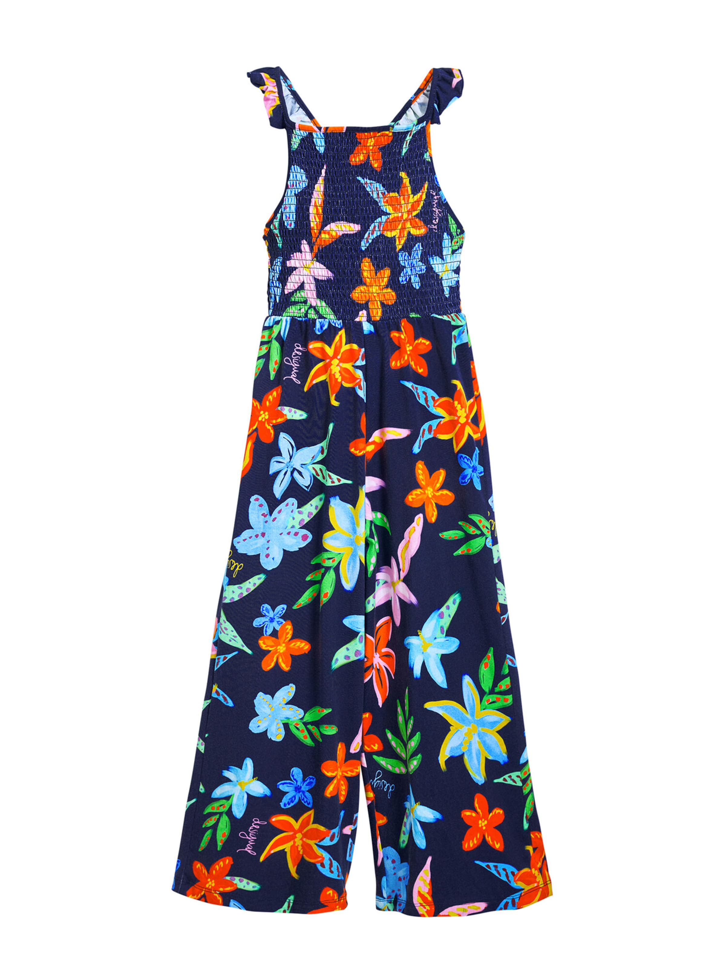 Desigual Üleriided, värv sinine: eest vaates