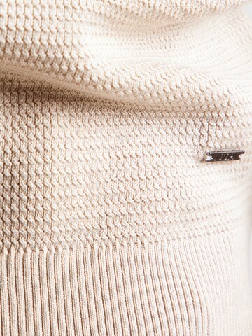 JOOP! Pullover 'Wikko' in Beige