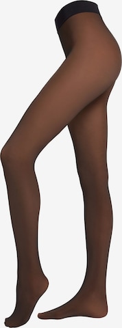 CALZEDONIA Strumpfhose in Schwarz: Vorderseite