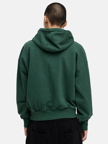 Daily Cotton Sweatshirt 'DCHILO' in Green