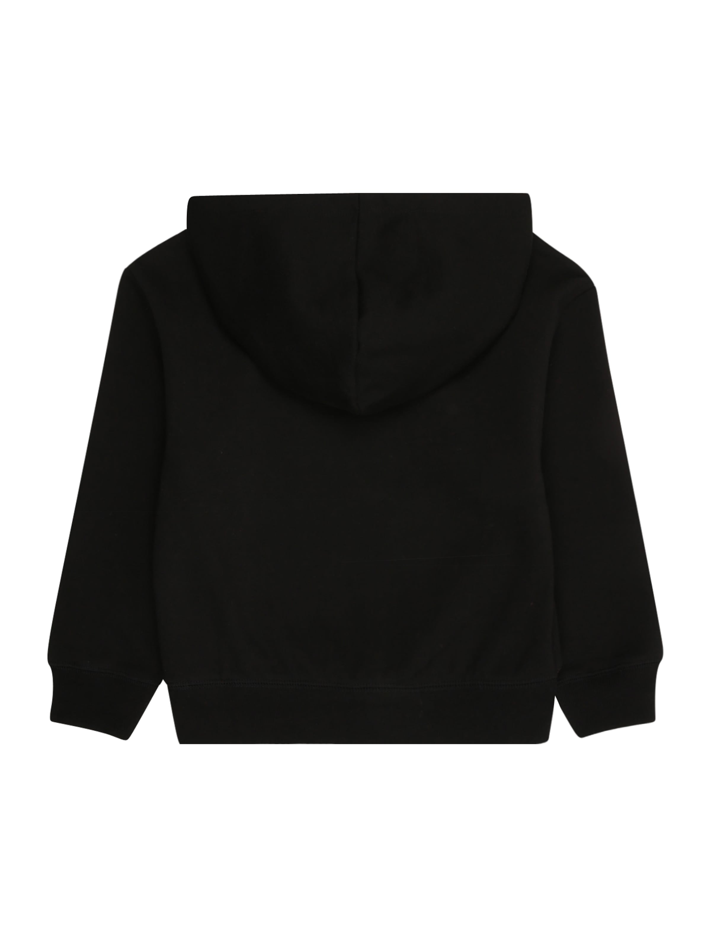 GAP Majica 'HERITAGE' | črna barva