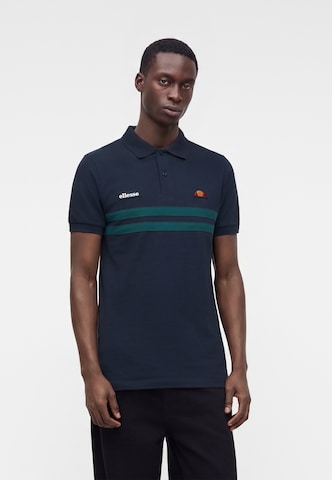 ELLESSE - Camiseta 'Muccia' en azul: frente