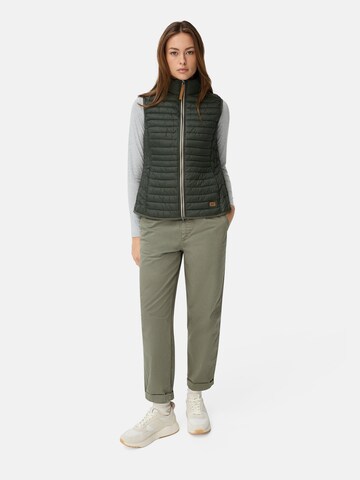 CAMEL ACTIVE Vest in Green