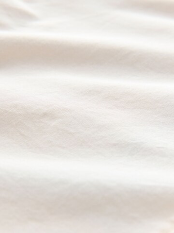 Next Regular fit Button Up Shirt in Beige