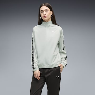 PUMA Joggingpak in Groen