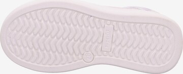 SUPERFIT Sneaker 'Cosmo' in Lila