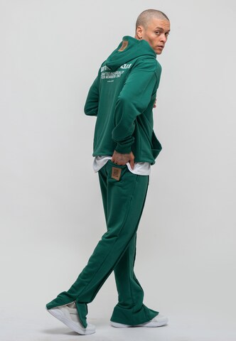 Tom Barron Tracksuit in Green