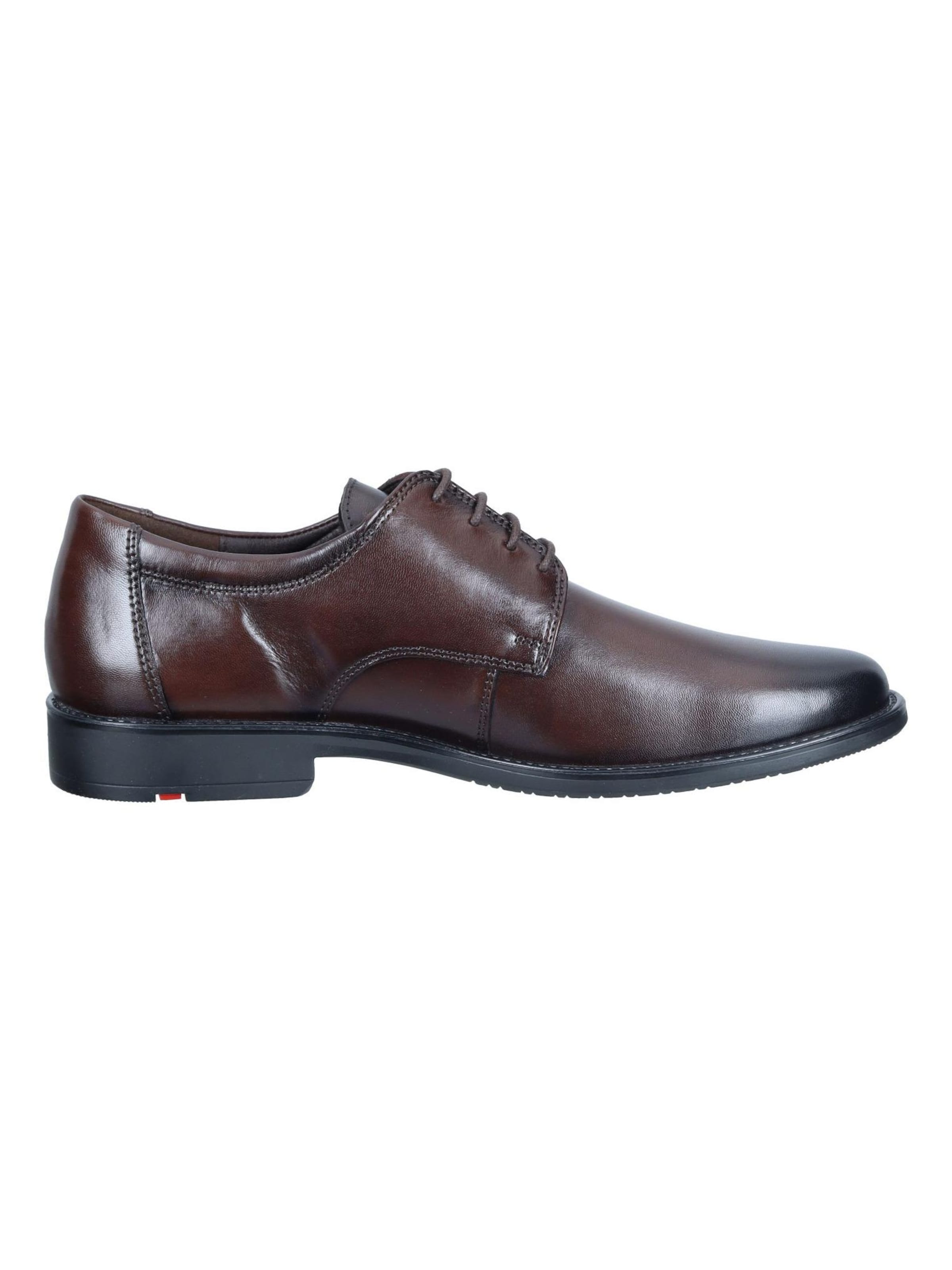 LLOYD Buty sznurowane w kolorze brązowy