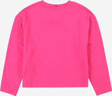 TOMMY HILFIGER Bluser & t-shirts i pink